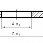 Flat Washer – ISO 10673