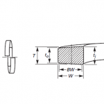 Regular Helical Spring Lock Washer – ASTM B18.21.1